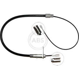 A.B.S. Handbremsseil Seilzug Festellbremse K19626