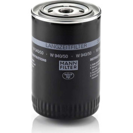 Mann & Hummel Ölfilter PKW W 940/50