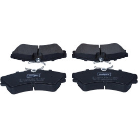 MAXGEAR Bremsbelagsatz 19-0546 VW T4 09/90 14 Zoll MAXGEAR Bremsbelagsatz 19-0546 VW T4 09/90 14 Zoll