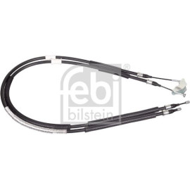 FEBI BILSTEIN Handbremsseil Seilzug Festellbremse 49627