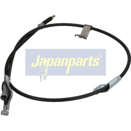 Seilzug, Feststellbremse Nissan T. Almera 00- Pr BC-104