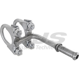 Halter Abgasanlage universal (45) 83 00 0058 Halter Abgasanlage universal (45) 83 00 0058