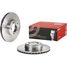 52 481 014 Bremsscheibe VA 09.3825.10