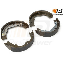 PROFIPOWER Bremsbackensatz, Feststellbremse 2B0120