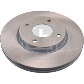 FEBI BILSTEIN Bremsscheibe 170744