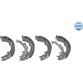 Handbremsbacken Hyundai Accent 05-10 37-14 533 0006