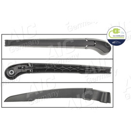 Wischerarm, hinten mit Kappe 59723