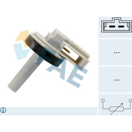 FAE Sensor, Innenraumtemperatur 33870