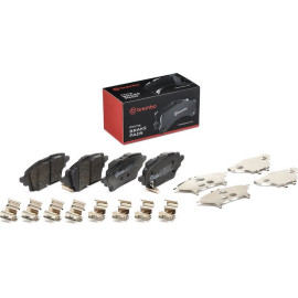 BREMBO Bremsklötze HA P 83 178