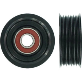 SKF Keilrippenriemen-Spannrolle VKM 63006