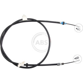 A.B.S. Handbremsseil Seilzug Festellbremse K13844