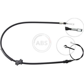 A.B.S. Handbremsseil Seilzug Festellbremse K13086