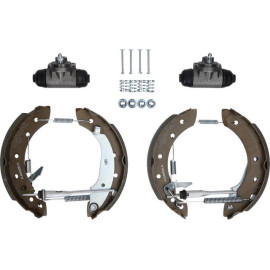 KAMOKA Bremsbackensatz JQ213033
