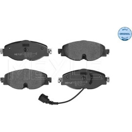 Bremsbelagsatz Vw P. Golf Vii/A3/Octavia/Leon 12 252568320
