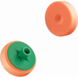 Boll Minipolierschwamm mittel (orange) 0030105