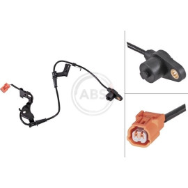 A.B.S. ABS Sensor 31663