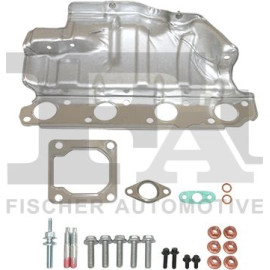 Montagesatz, Lader KT130015