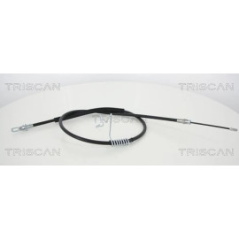 Seilzug, Feststellbremse Ford T. Transit 2.2-3.2 Tdci 06- Le 8140 161139
