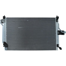 KAMOKA Kondensator, Klimaanlage 7800019