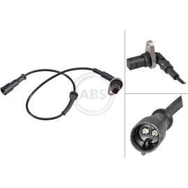 A.B.S. Sensor, Raddrehzahl 32180