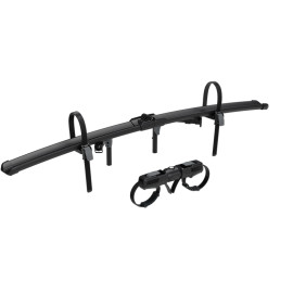 Thule EasyFold 3 944700 Fahrrad-Zusatzadapter – Erweiterung für 3. oder 4. Fahrrad, faltbar