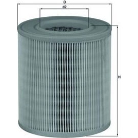MAHLE Luftfilter LX 1253