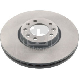 FEBI BILSTEIN Bremsscheibe 43865