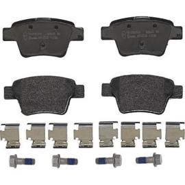 BREMBO Bremsklötze HA P 61 080