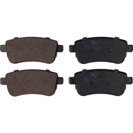 MAXGEAR Bremsbelagsatz 19-2126 Renault Megane 08- Ham. Elektrisch MAXGEAR Bremsbelagsatz 19-2126 Renault Megane 08- Ham. Elektrisch
