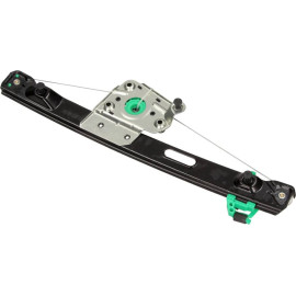 MAXGEAR 50-0246 Fensterheber hinten rechts, elektrisch, ohne Motor