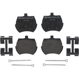 BREMBO Bremsklötze VA P 52 002