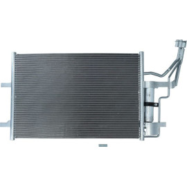 KAMOKA Kondensator, Klimaanlage 7800132