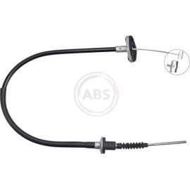 A.B.S. Kupplungsseil K27800