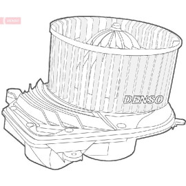 DENSO Ventilator DEA02003