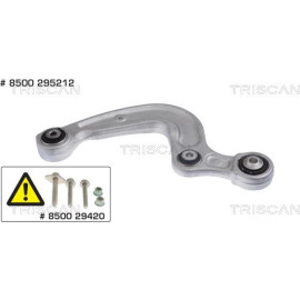 Lenker, Radaufhängung 8500 295212 Lenker, Radaufhängung 8500 295212