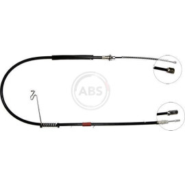 A.B.S. Handbremsseil Seilzug Festellbremse K17878