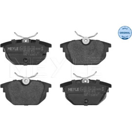 MEYLE Bremsbelagsatz Alfa 145/146 252317714 MEYLE Bremsbelagsatz Alfa 145/146 252317714