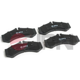 JPN Bremsbelagsatz 10H9079-JPN JPN Bremsbelagsatz 10H9079-JPN