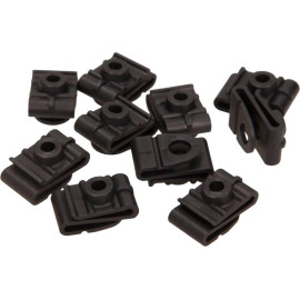 Radbogenclips / Stoßstange / Nak Adek Toyota / Kia / Mitsubishi / Hyundai (10 Stück) B23303 Radbogenclips / Stoßstange / Nak Adek Toyota / Kia / Mitsubishi / Hyundai (10 Stück) B23303