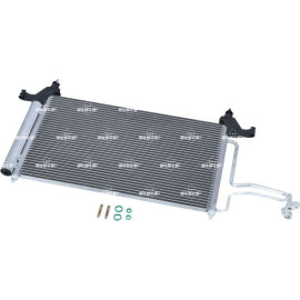Kondensator, Klimaanlage 35495