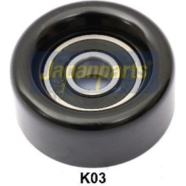 Japanparts Umlenk- / Führungsrolle, Keilrippenriemen RP-K03
