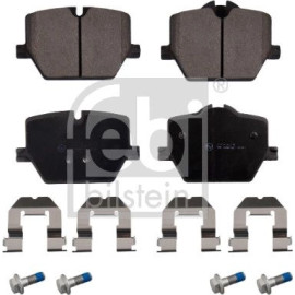 FEBI BILSTEIN Bremsbeläge 173779