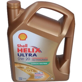 Shell Helix Ultra Professional AS-L 0W-20 5L 550055736