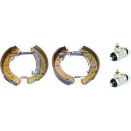 Bremsbackensatz HA Kit&Fit K 23 036