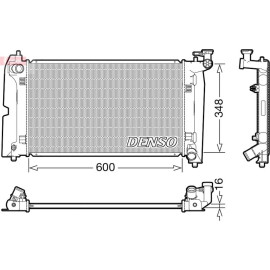 Denso Motorkühler DRM50110