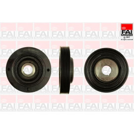 FAI AutoParts Riemenscheibe, Kurbelwelle FVD1045