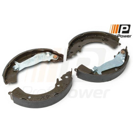 PROFIPOWER Bremsbackensatz 2B0075