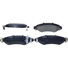 MAXGEAR Bremsbelagsatz 19-0554 Opel Agila 00 MAXGEAR Bremsbelagsatz 19-0554 Opel Agila 00