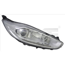 20-14601-06-2 TYC Hauptscheinwerfer rechts H7/H1/LED mit Stellmotor, elektrische Leuchtweitenregulierung, mit Tagfahrlicht, Chrom 20-14601-06-2 OE Nummer 1796344 - l 20-14601-06-2 TYC Hauptscheinwerfer rechts H7/H1/LED mit Stellmotor, elektrische Leuchtweitenregulierung, mit Tagfahrlicht, Chrom 20-14601-06-2 OE Nummer 1796344 - l