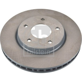 FEBI BILSTEIN Bremsscheibe 31275